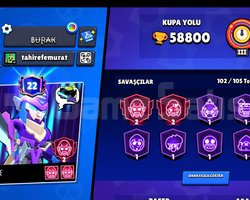 58800 K Bs Hesabı pazarlık olur