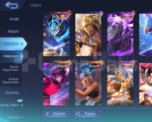 LEGEND KOSTÜMLER KOF KOSTÜMLER FULL + FULL