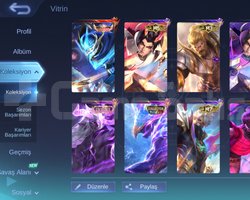 LEGEND KOSTÜMLER KOF KOSTÜMLER FULL + FULL