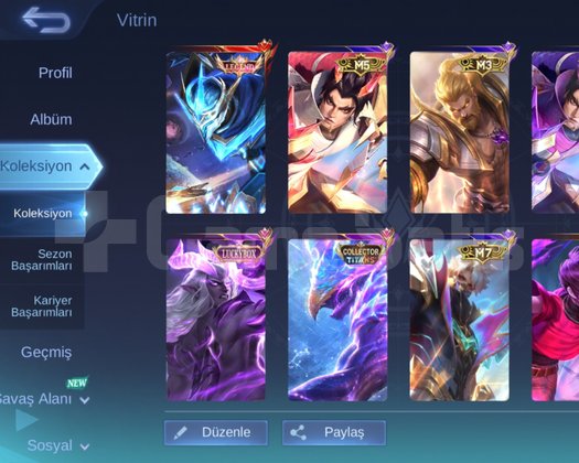 LEGEND KOSTÜMLER KOF KOSTÜMLER FULL + FULL