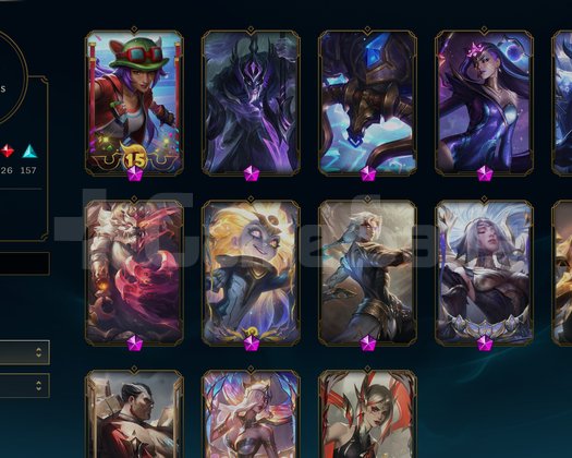 TR Dolu hesap 2 Sezon önce master