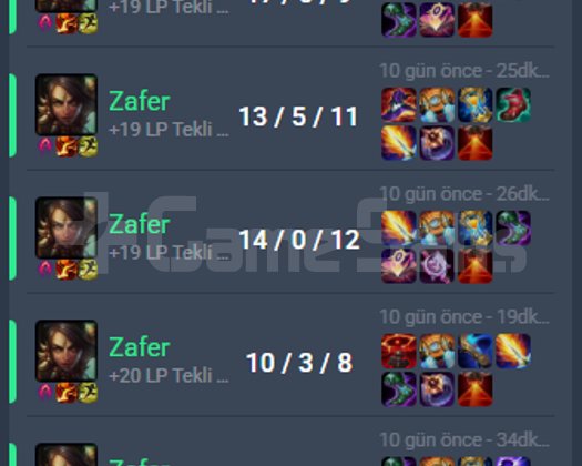 EĞLENCESİNDEYİM UCUZA BOOSTLUYORUM 1000 LP