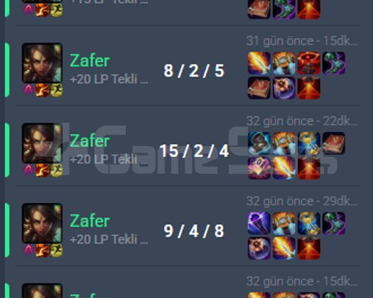 EĞLENCESİNDEYİM UCUZA BOOSTLUYORUM 1000 LP