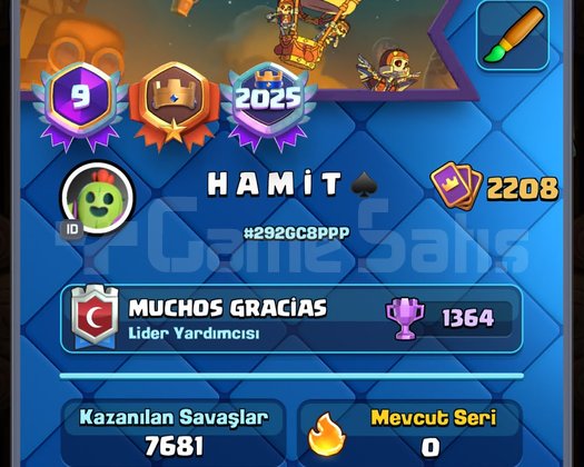 90 Maxlı Hesap