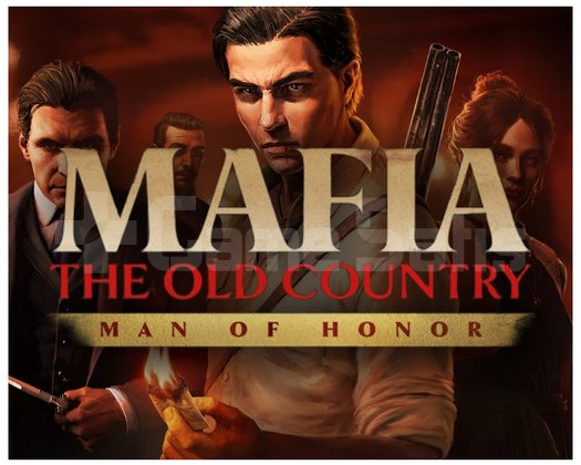 Mafia The Old Country Man of Honor