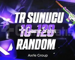 100TR 10-120 Random Hesap | Valorant