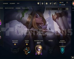 TR | 266 SKİN | UNRANKED