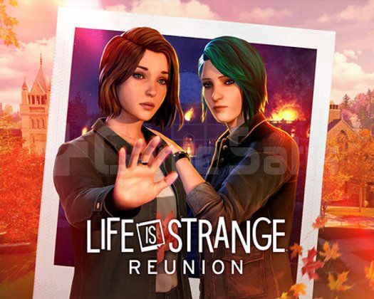 Life is Strange Reunion + Garanti