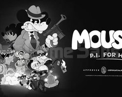 MOUSE P.I. For Hire + Garanti