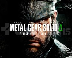 METAL GEAR SOLID SNAKE EATER Deluxe Edt.