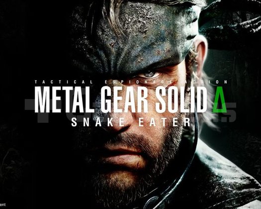 METAL GEAR SOLID SNAKE EATER Deluxe Edt.
