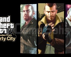 Grand Theft Auto IV / GTA 4 / GTA IV + Garanti
