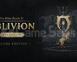 The Elder Scrolls IV Oblivion Remastered Deluxe