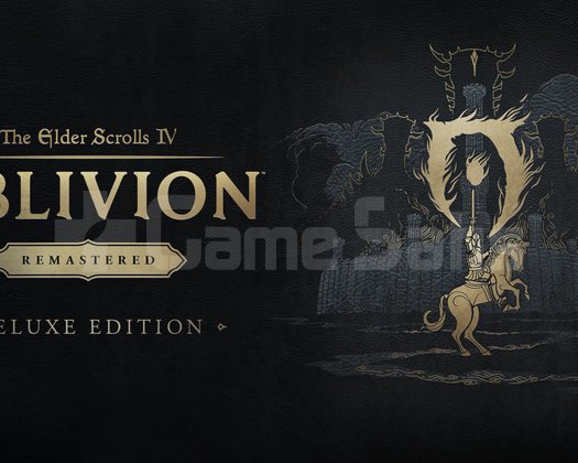The Elder Scrolls IV Oblivion Remastered Deluxe