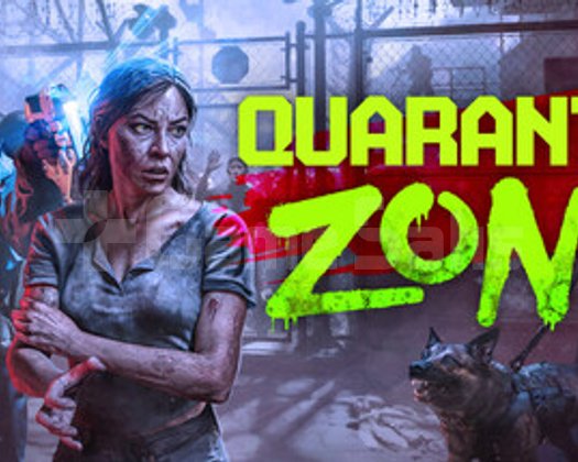 Quarantine Zone The Last Check + Garanti