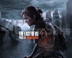 The Last of Us Part 2 Remastered + Garanti