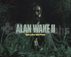 Alan Wake 2 Deluxe Edition + Garanti