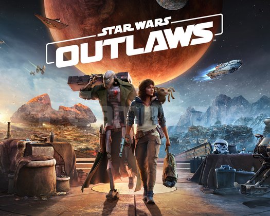 Star Wars Outlaws + Garanti