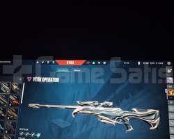 BOL SKİNLİ GOLD RANK HESAP