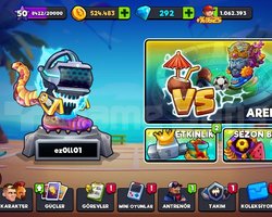 Kafa topu 5LvL İSKELETOR