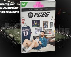 EA FC 2026 + 2025 Ultimate One S|X+GARANTİ