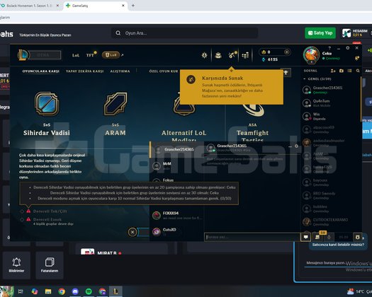 LOl elo boost