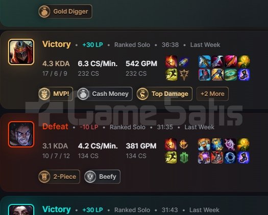 PLAT 4  +30 LP GELEN YÜKSEK MMR 34 LV FRESH HESAP