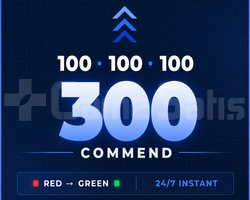 300 ÖVGÜ BOOST  YEŞİL GÜVEN FAKTÖR