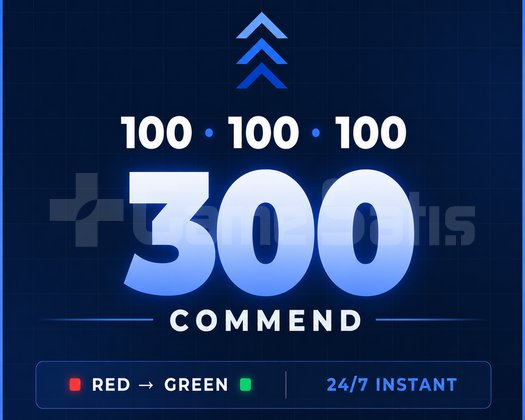 300 ÖVGÜ BOOST YEŞİL GÜVEN FAKTÖR