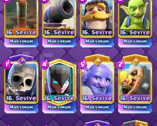 1945 LEVEL KELEPİR HESAP