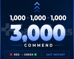 3000 ÖVGÜ BOOST  YEŞİL GÜVEN FAKTÖR