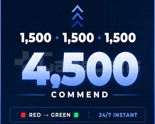 4500 ÖVGÜ BOOST  YEŞİL GÜVEN FAKTÖR