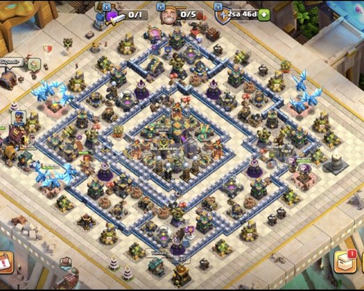 Brawl Stars - Clash Of Clans - Clash Royale