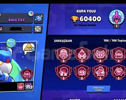Brawl Stars - Clash Of Clans - Clash Royale