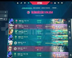 İMMORTAL 1 - 0 KOLEKSİYON 47 Lvl HESAP