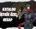 KATALOG | Zenless Zone Zero