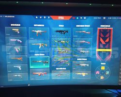 MAİNLİK 173 LVL 25 K YATIRILMIŞ. PEEK YÜCE 3 DOLU