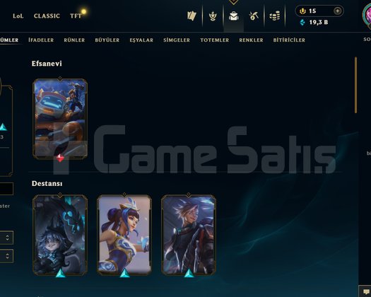 TR HANDMADE PLAT 3 84 LP 65WR +30 LP ACC