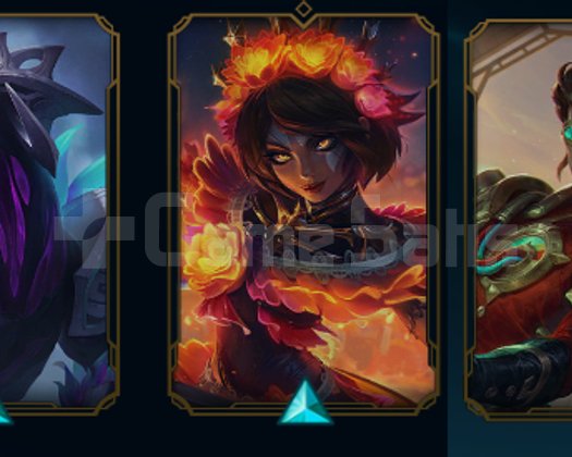 EUW/ PLAT 4 +30 - 10 FRESH HESAP !