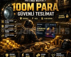 Metro Royal 100M PARA
