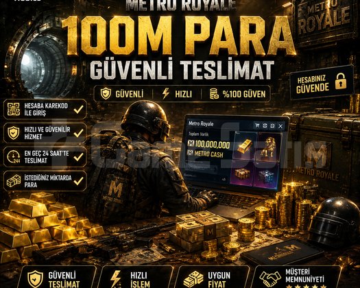 Metro Royal 100M PARA