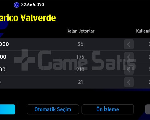 3133 KG Efsane Hesaps