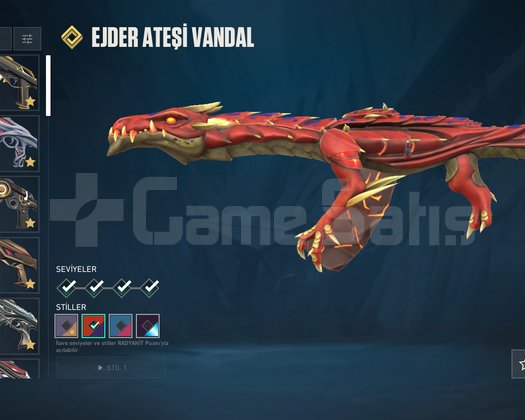 FULL + FULL DOLU VALORANT HESAP  60+PLUS SKIN