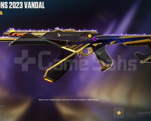 Champions 22-24 / Arcane / Kuronami +250 Skin TR