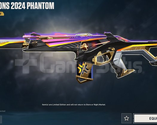 Champions 22-24 / Arcane / Kuronami +250 Skin TR