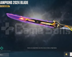Champions 22-24 / Arcane / Kuronami +250 Skin TR