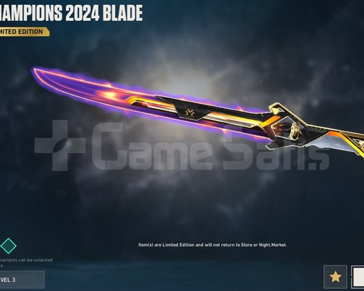 Champions 22-24 / Arcane / Kuronami +250 Skin TR