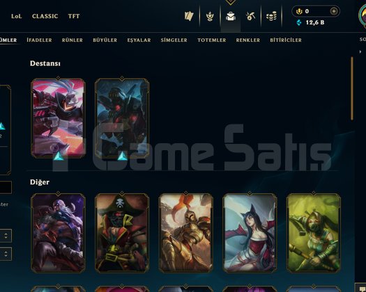 TR GOLD 4 TEMİZ ACC