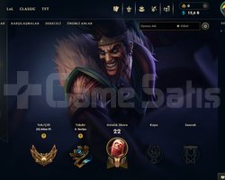 TR GOLD 4 TEMİZ ACC