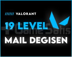 19 LEVEL - MAİL DEĞİŞEN